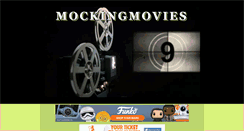 Desktop Screenshot of mockingmovies.com